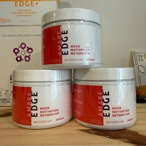 Happy Juice (Watermelon Edge, Mango Edge, Mentabiotics) - Picture 4 of 4